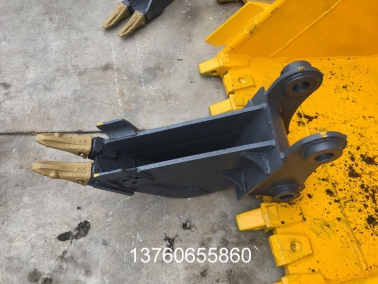 SK60包边200挖斗