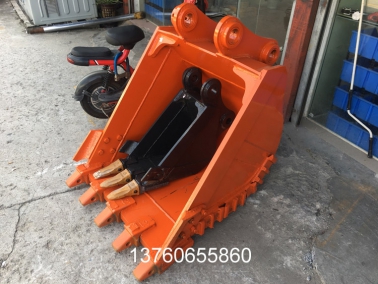EX120 岩石挖斗