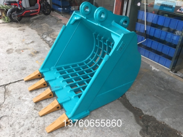 SK120 格子挖斗