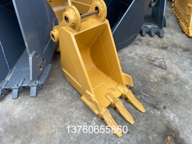CAT307内宽300加厚挖斗